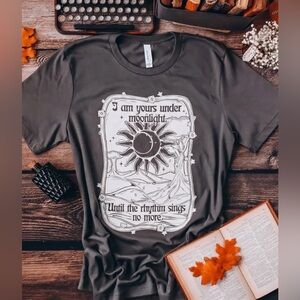 Bookish Box | I am your Faebound Tshirt